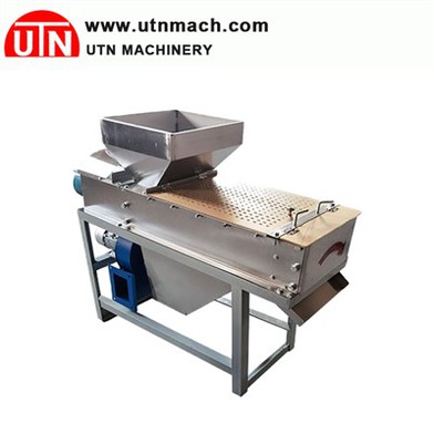 Automatischer Erdnussschäler