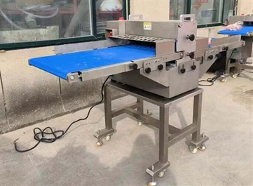 Verschiedene Einsatzmöglichkeiten kommerzieller Fleischschneidemaschinen