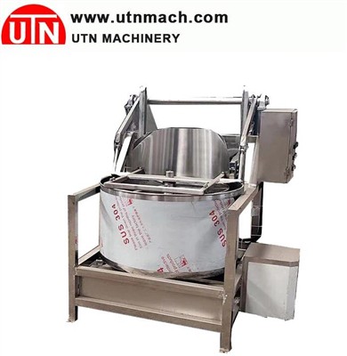 Wie funktioniert eine kommerzielle Frittiermaschine?