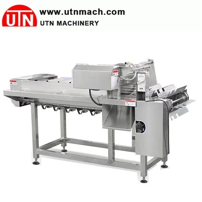 Fischschwanzentfernungsmaschine