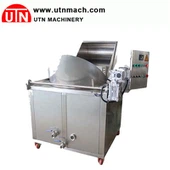 Kartoffelchip-Frittiermaschine